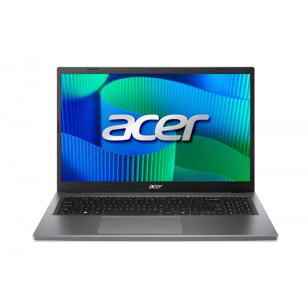 Laptop 15.6” ACER Extensa 15 EX215-24/ AMD Ryzen 3 7320U/ 16GB/ 512GB SSD/ Steel Gray