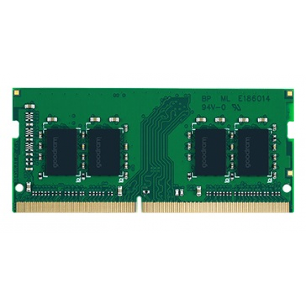 Оперативная память GOODRAM DDR4-3200 SODIMM 16ГБ