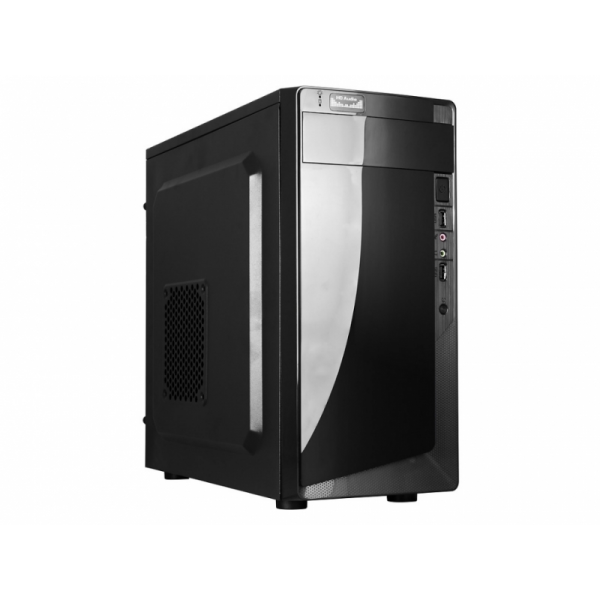 Carcasa HPC D-03 / 500W / mATX / Black