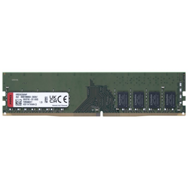 Оперативная память Kingston ValueRam DDR4-3200 16ГБ