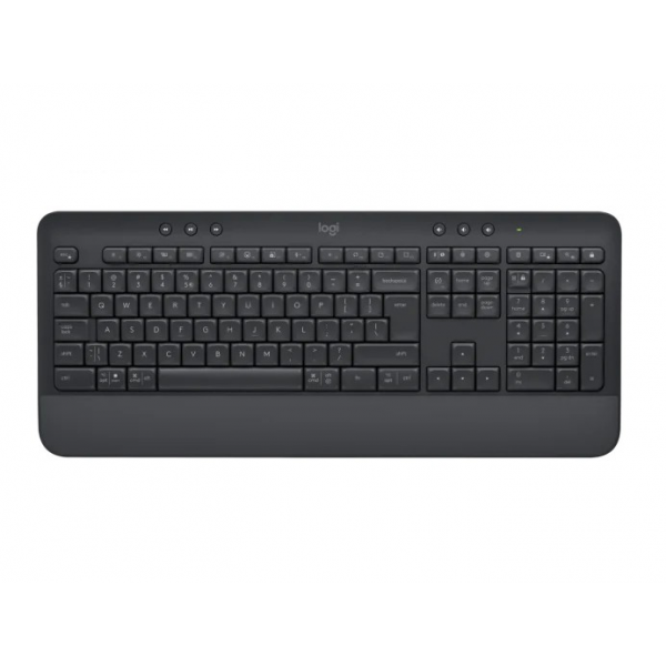 Tastatura Wireless Logitech Signature K650, Graphite Tastatura Wireless Logitech Signature K650, Graphite