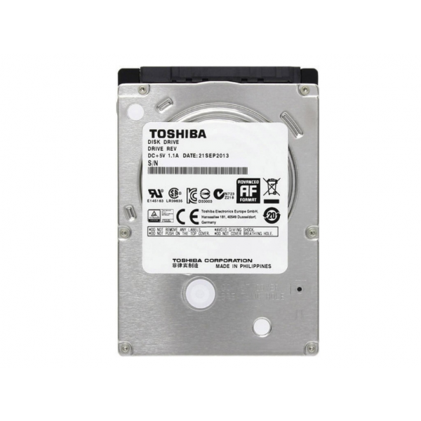 2.5” HDD 500GB Toshiba MQ01ACF050, 7200rpm, 16MB, 7mm, SATAIII, NP 2.5” HDD 500GB Toshiba MQ01ACF050, 7200rpm, 16MB, 7mm, SATAIII, NP