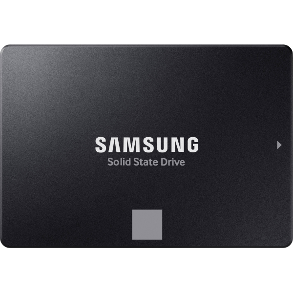SSD 2.5” Samsung SSD 870 EVO 4.0TB (MZ-77E4T0B/EU)