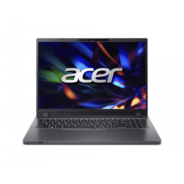 Laptop 16” Acer Travel Mate TMP216-51 / Intel Core i3-1315U / 8GB / 256GB M.2 NVMe SSD / Win11Pro / Gray