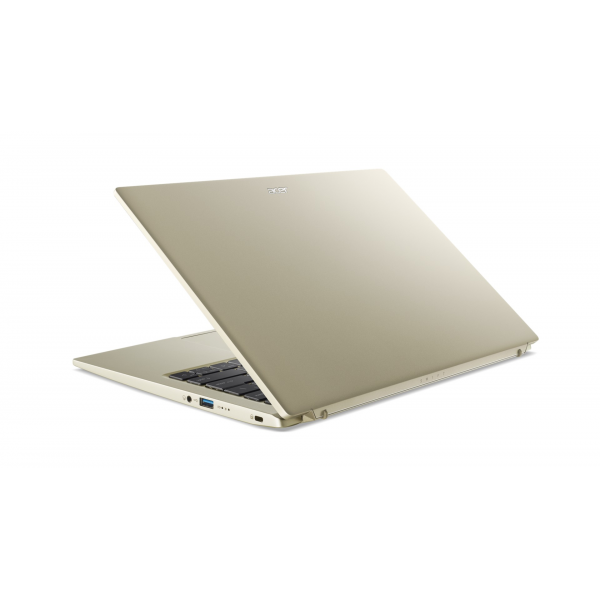Ноутбук 14.0” ACER Swift 3 (SF314-512) / Intel Core i3 / 8GB / 512GB SSD / Haze Gold