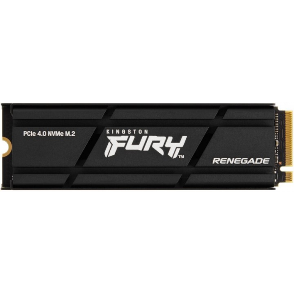 M.2 NVMe SSD Kingston Fury Renegade 4.0TB (SFYRDK/4000G)