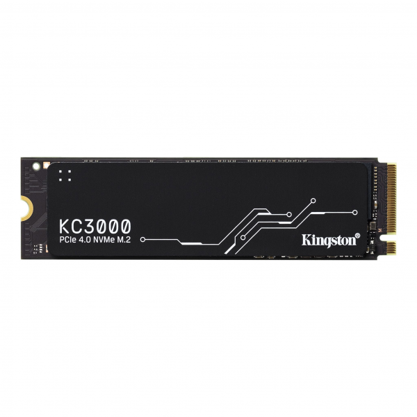 M.2 NVMe SSD Kingston KC3000 512ГБ (SKC3000S/512G) M.2 NVMe SSD Kingston KC3000 512ГБ (SKC3000S/512G)
