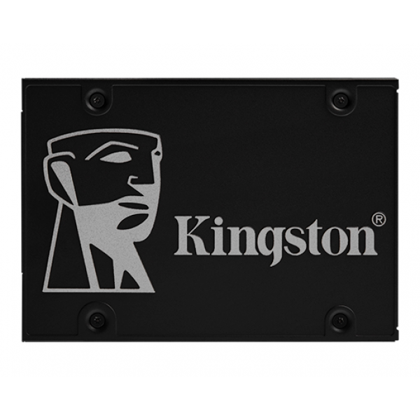 SSD 2.5” Kingston KC600 256GB (SKC600/256G)