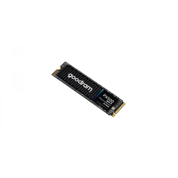 M.2 NVMe SSD GOODRAM PX500 Gen3 / 512GB / 3D NAND TLC