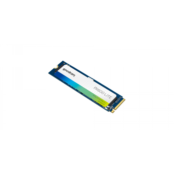 M.2 NVMe SSD GOODRAM PX600 LITE/ 512GB / 3D NAND TLC M.2 NVMe SSD GOODRAM PX600 LITE/ 512GB / 3D NAND TLC