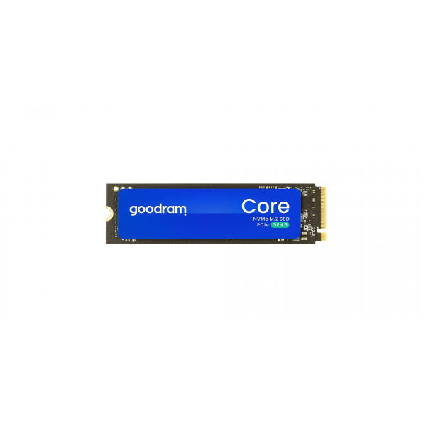 M.2 NVMe SSD GOODRAM CORE/ 500GB / 3D NAND TLC M.2 NVMe SSD GOODRAM CORE/ 500GB / 3D NAND TLC