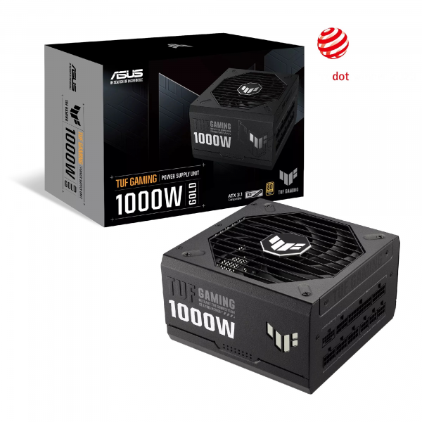 Sursa de alimentare 1000W ASUS TUF Gaming 1000W Gold