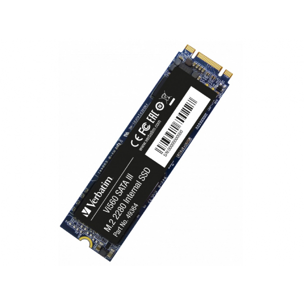 M.2 SATA SSD Verbatim Vi560 S3 512GB