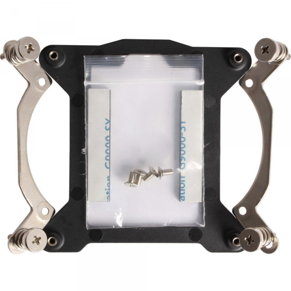 DEEPCOOL LGA1700 Mounting Bracket Kit ”EM172-MKNNIN-G-1”, CASTLE/GAMMAXX Liquid Coolers
