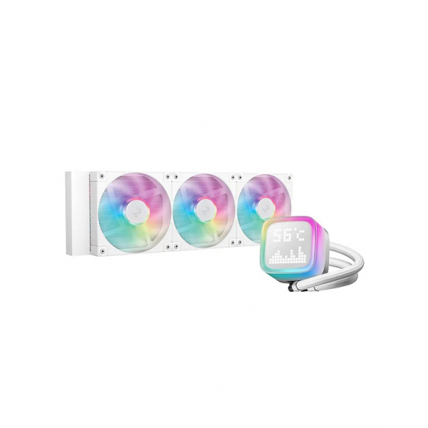 Жидкостный охладитель DEEPCOOL LP360/ Universal/ 300W/ Жидкостный охладитель DEEPCOOL LP360/ Universal/ 300W/