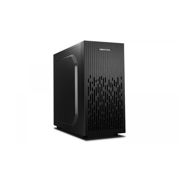 DEEPCOOL ”MATREXX 30 SI” Micro-ATX Case, without PSU, Pre-installed: Rear 1x 120mm black fan, VGA Compatibility: 250mm, support cable management, 2x 2.5” Drive