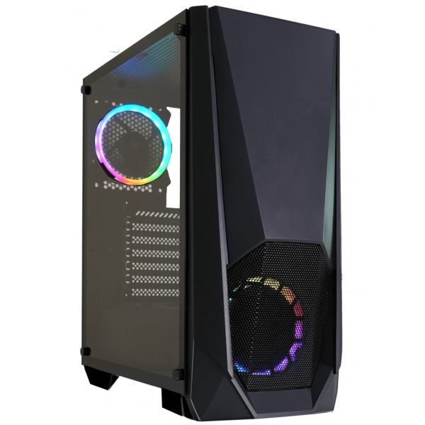 Корпус XILENCE XILENT BLAST | X505.ARGB/ no PSU/ Side panel/ ATX/ Black Корпус XILENCE XILENT BLAST | X505.ARGB/ no PSU/ Side panel/ ATX/ Black