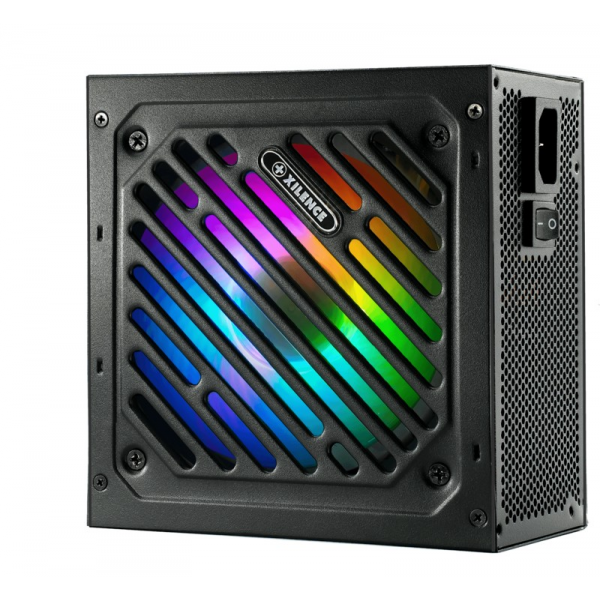 Блок питания 750W XILENCE ”Gaming Gold Series” XP750R12.ARGB (XN335)