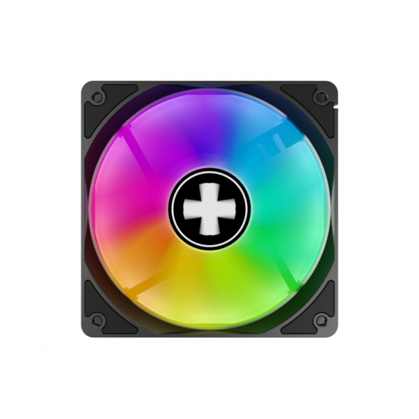 Cooler pentru carcasa XILENCE Performance X Series XPF120X.ARGB (XF083)/ 500-1800 rpm/