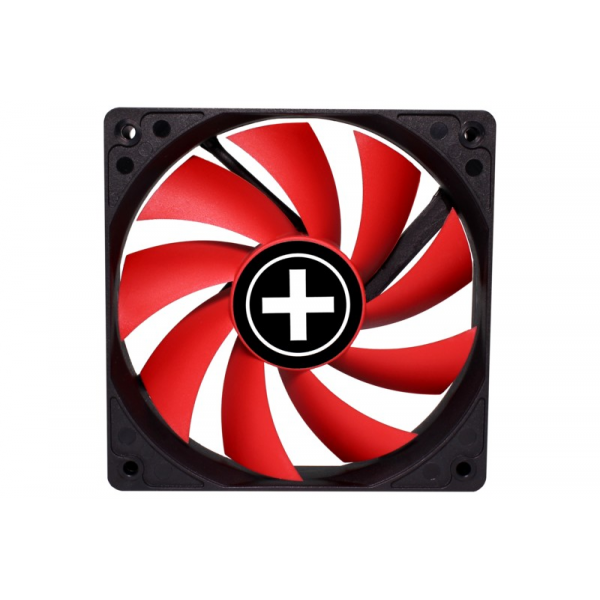 Кулер для корпуса XILENCE Performance X Series XPF120X.B.PWM (XF042) / 500-1500 rpm /