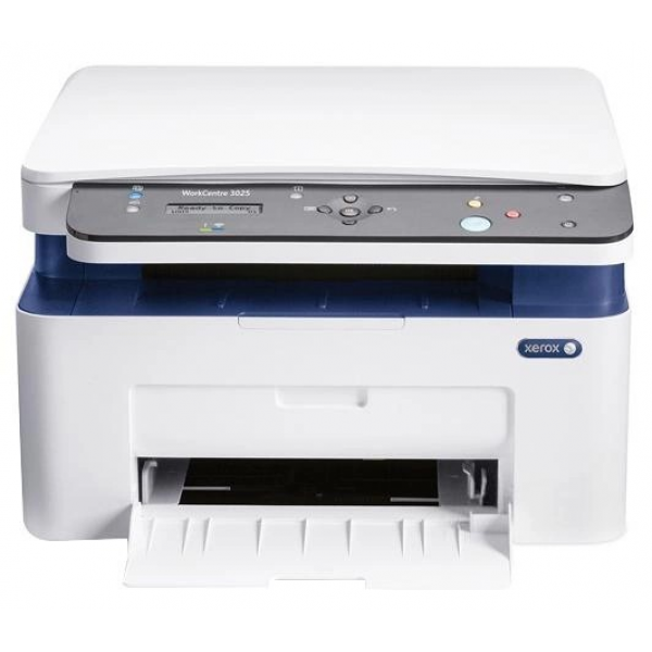 MFD Laser WorkCentre 3025B/ A4/ WiFi/ Net/ White