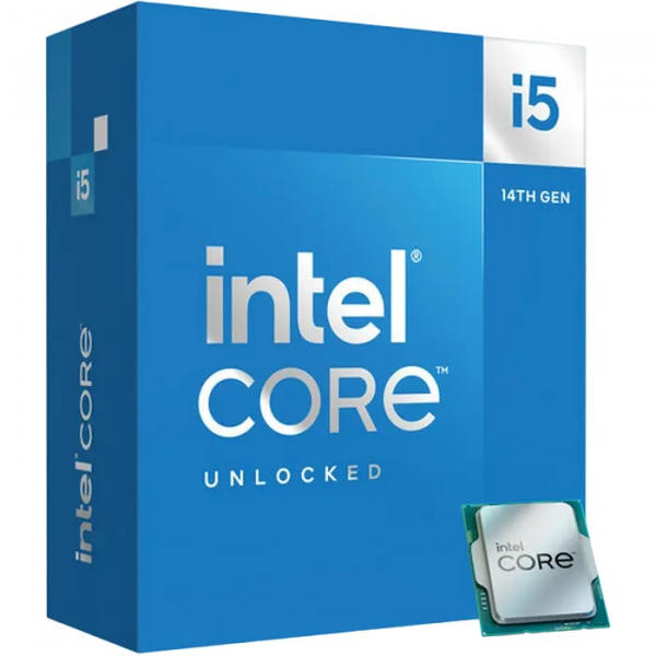 Procesor Intel Core i5-14600K / S1700 / 14C(6P+8Е)/20T / Tray