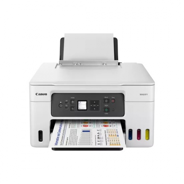 МФУ с СНПЧ Canon MAXIFY GX3040 / Duplex / Wi-Fi / White МФУ с СНПЧ Canon MAXIFY GX3040 / Duplex / Wi-Fi / White