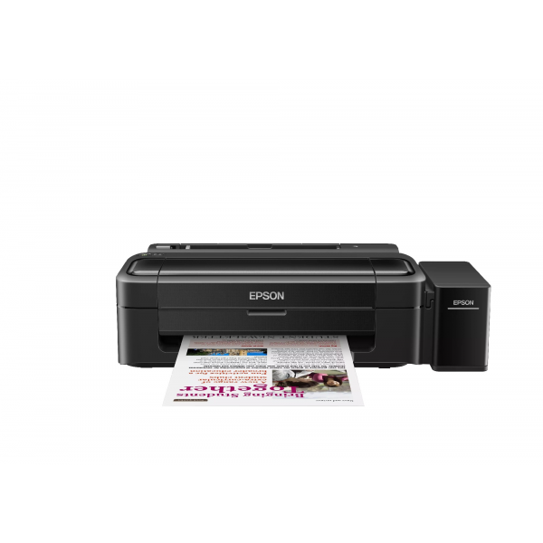 Принтер с СНПЧ Epson Eco Tank L132 / A4 / Black