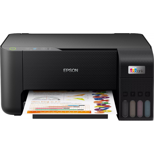 MFD cu CISS Epson EcoTank L3200 / A4 / Black MFD cu CISS Epson EcoTank L3200 / A4 / Black