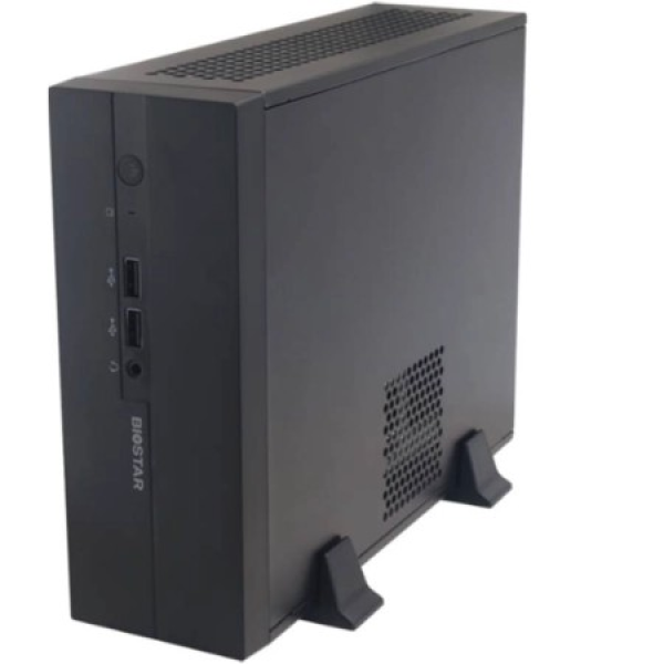 Mini PC Biostar MP-J4125 MiNi PRO/ Intel Celeron J4125/ 8GB/ 512GB/ Black Mini PC Biostar MP-J4125 MiNi PRO/ Intel Celeron J4125/ 8GB/ 512GB/ Black