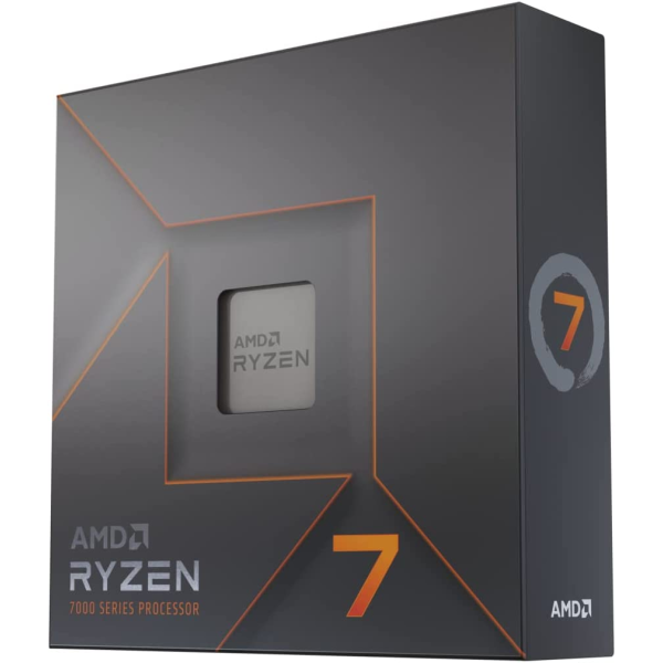 Процессор AMD Ryzen 7 7700 / AM5 / 8C/16T / Tray Процессор AMD Ryzen 7 7700 / AM5 / 8C/16T / Tray