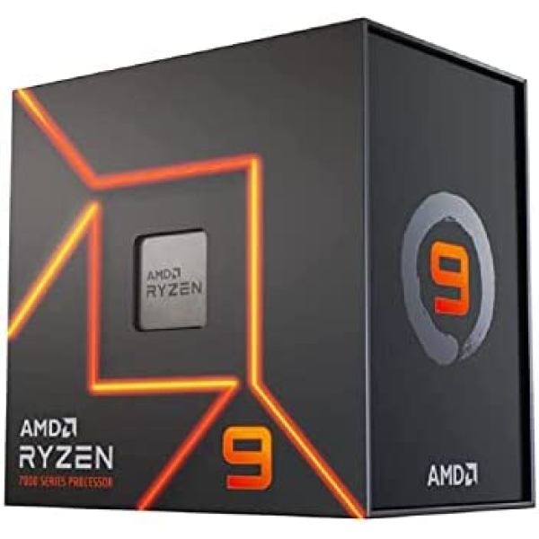 Процессор AMD Ryzen 9 7900X / AM5 / 12C/24T / Retail (without cooler)