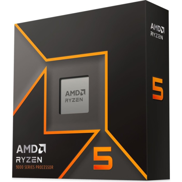 Procesor AMD Ryzen 5 9600X / AM5 / 6C/12T / Tray Procesor AMD Ryzen 5 9600X / AM5 / 6C/12T / Tray