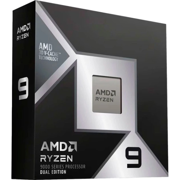 Procesor AMD Ryzen 9 9950X3D2 Dual Edition/ AM5 / 16C/32T / Retail (without Cooler)