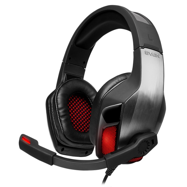 Наушники SVEN AP-U995MV, Black/Red Наушники SVEN AP-U995MV, Black/Red