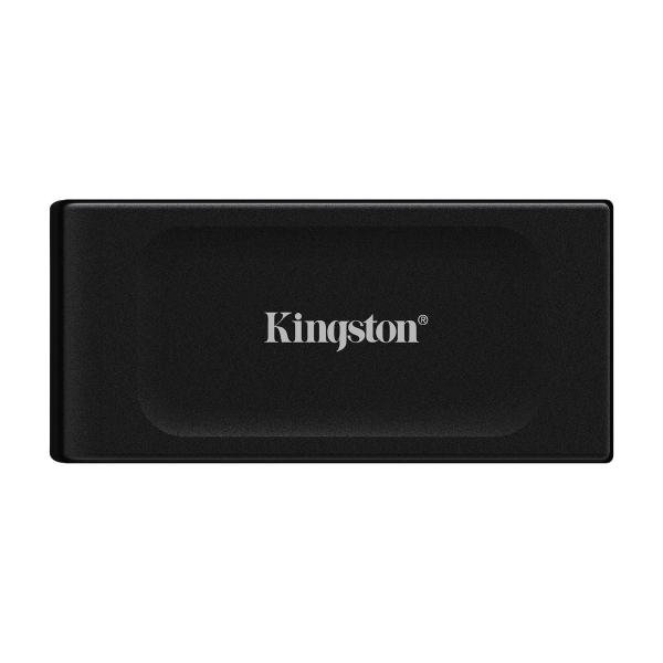 SSD Portabil Kingston XS1000, 2ТБ, USB 3.2 Gen 2