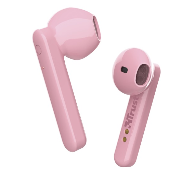 Наушники Trust Primo Touch Bluetooth / Pink Наушники Trust Primo Touch Bluetooth / Pink