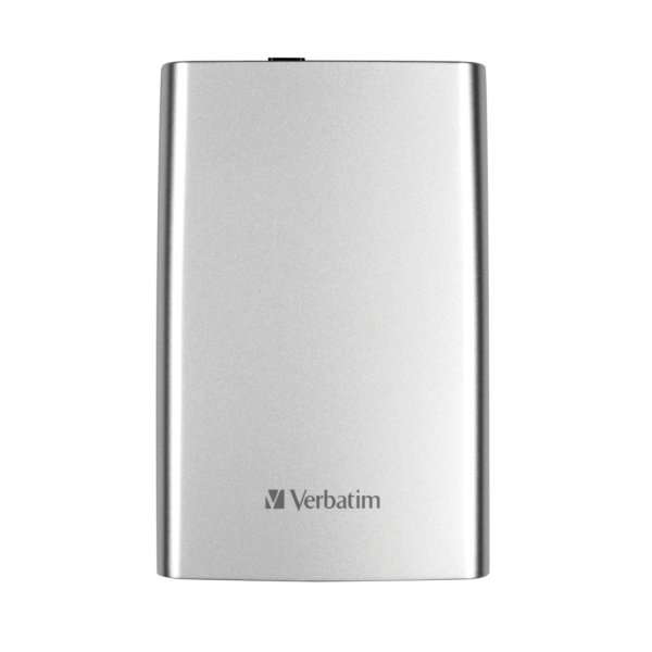 2.5” HDD Extern Verbatim Store 'n' Go G1 / USB3.0 / 1.0TB / Silver 2.5” HDD Extern Verbatim Store 'n' Go G1 / USB3.0 / 1.0TB / Silver