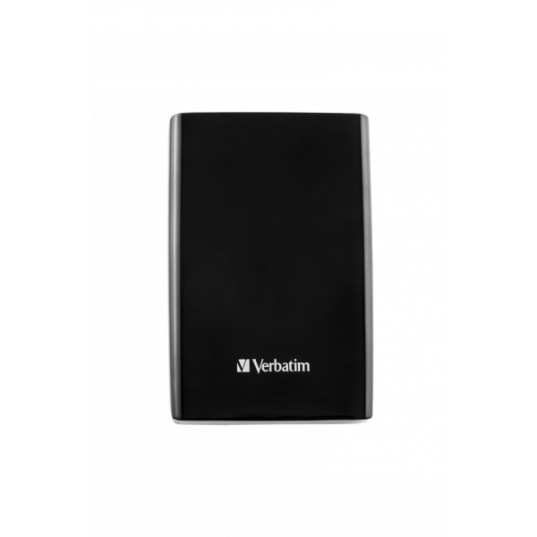 2.5” Внешний HDD Verbatim Store 'n' Go G1 / USB3.0 / 2.0TB / Black 2.5” Внешний HDD Verbatim Store 'n' Go G1 / USB3.0 / 2.0TB / Black