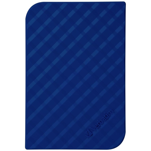 2.5” Внешний HDD Verbatim ”Store 'n' Go” / USB3.0 / 1.0TB / Blue 2.5” Внешний HDD Verbatim ”Store 'n' Go” / USB3.0 / 1.0TB / Blue