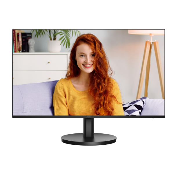 27.0” Monitor AOC 27B3HA2/ 1ms / 100Hz / Black 27.0” Monitor AOC 27B3HA2/ 1ms / 100Hz / Black