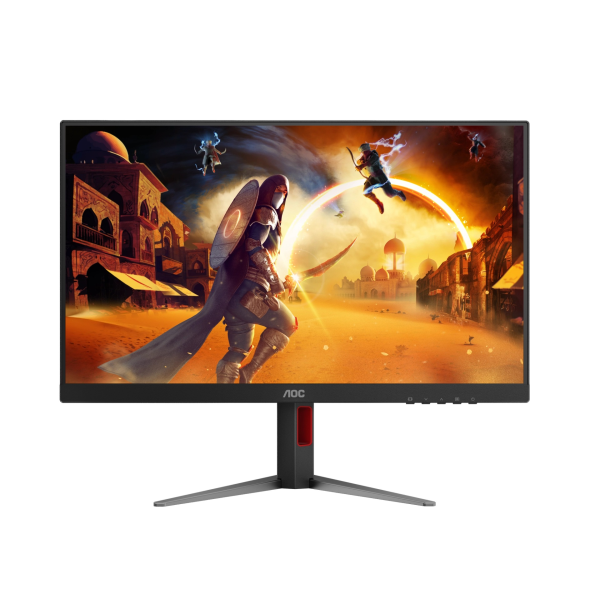 27.0” Monitor Gaming AOC 27G4HA/ 0.5ms/ 200Hz/ Black 27.0” Monitor Gaming AOC 27G4HA/ 0.5ms/ 200Hz/ Black