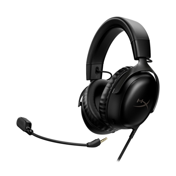 Casti Gaming HyperX Cloud III, Black, [727A8AA]