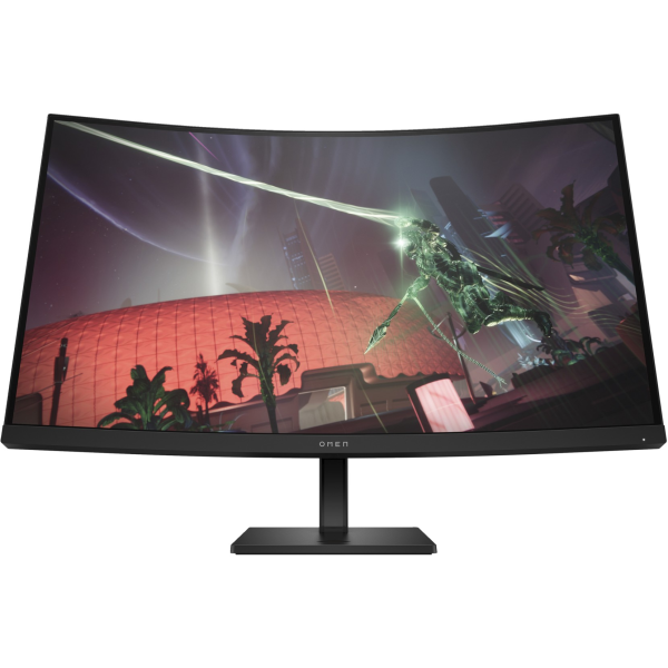 31.5” Игровой монитор HP OMEN 32c/ QHD/ Curved/ 1ms/ 165Hz/ Black 31.5” Игровой монитор HP OMEN 32c/ QHD/ Curved/ 1ms/ 165Hz/ Black