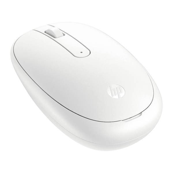 Mouse Bluetooth HP 240 Lunar White