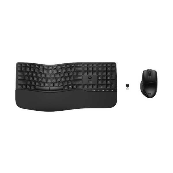Двухрежимный комплект клавиатуры и мыши HP 680 Comfort Двухрежимный комплект клавиатуры и мыши HP 680 Comfort