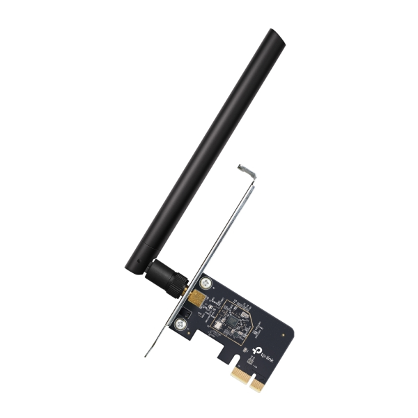 PCIe/ Wi-Fi 5 Adapter / TP-LINK Archer T2E / AC600 Dual Band PCIe/ Wi-Fi 5 Adapter / TP-LINK Archer T2E / AC600 Dual Band