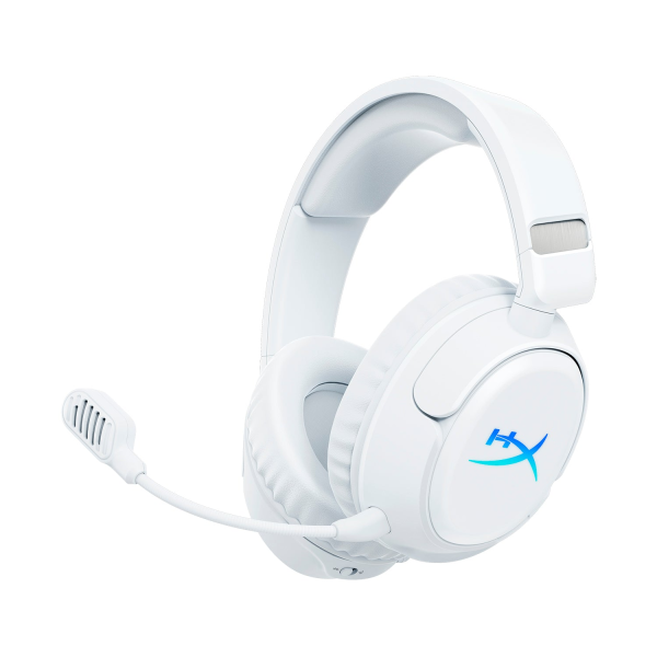 Casti Wireles HyperX Cloud Flight 2, white, [B5VC5AA]