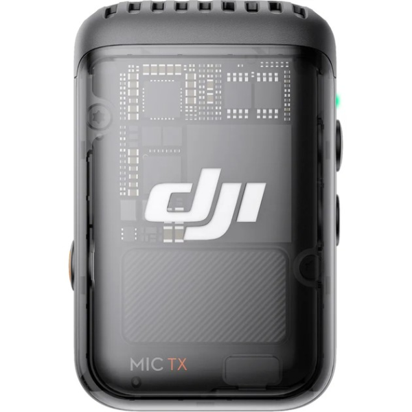 Передатчик радиосистемы DJI Mic 2 Transmitter Shadow Black (CP.RN.00000328.01) Передатчик радиосистемы DJI Mic 2 Transmitter Shadow Black (CP.RN.00000328.01)