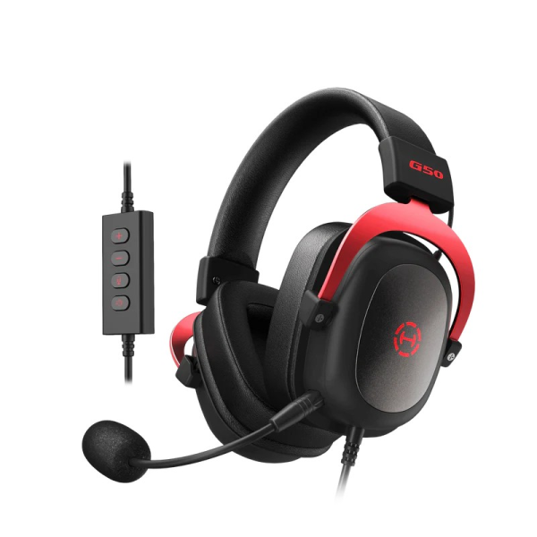 Игровые Наушники Edifier G50, Black Игровые Наушники Edifier G50, Black